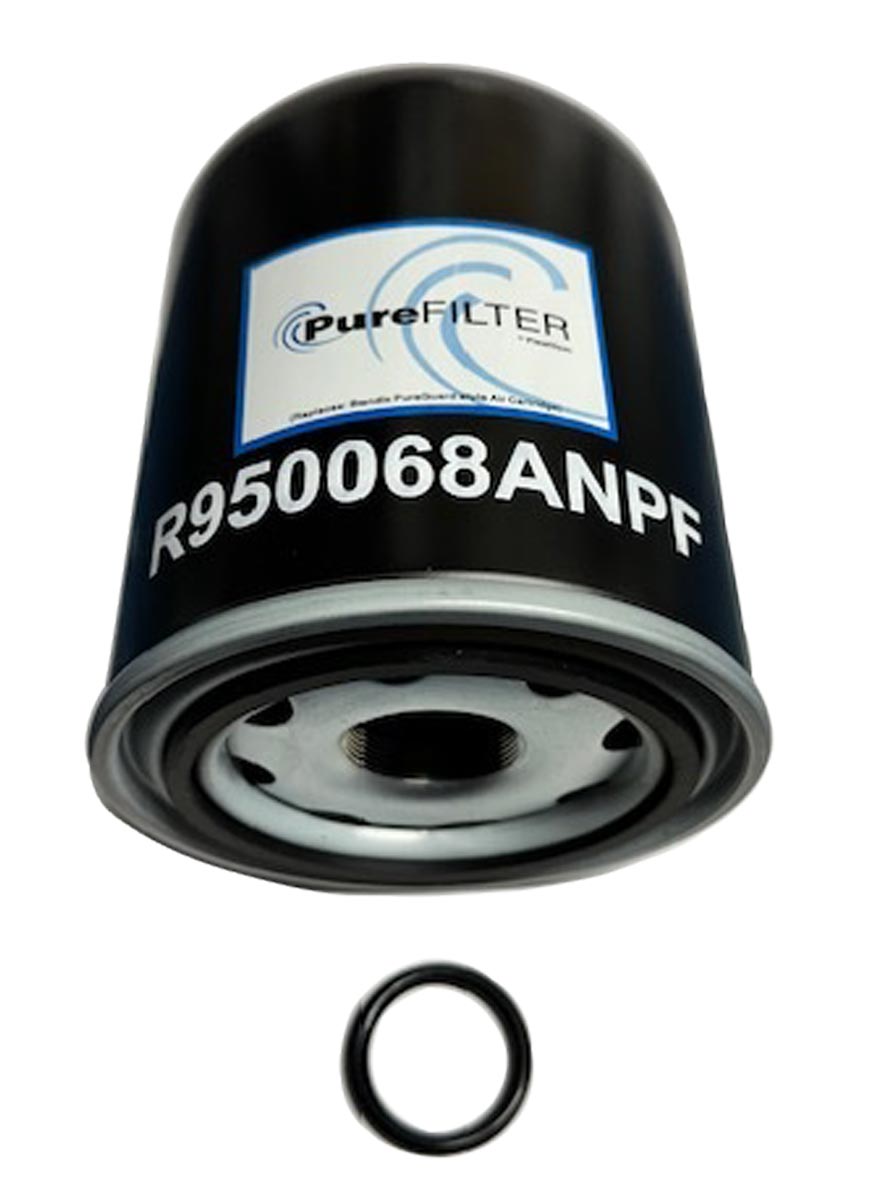 Wabco HP Style Spin-On PureFILTER / Oil Coalescing Cartridge